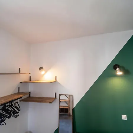 Apartment Parisian Cozy Space 2 Steps From Canal Saint-martin App 19 Paris