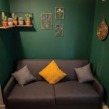 Apartment Parisian Cozy Space 2 Steps From Canal Saint-martin App 19 Paris