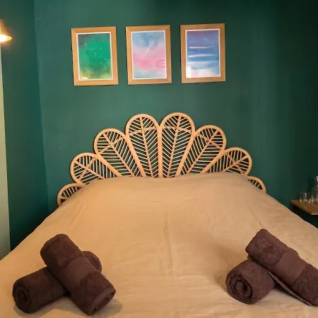 Apartment Parisian Cozy Space 2 Steps From Canal Saint-martin App 19